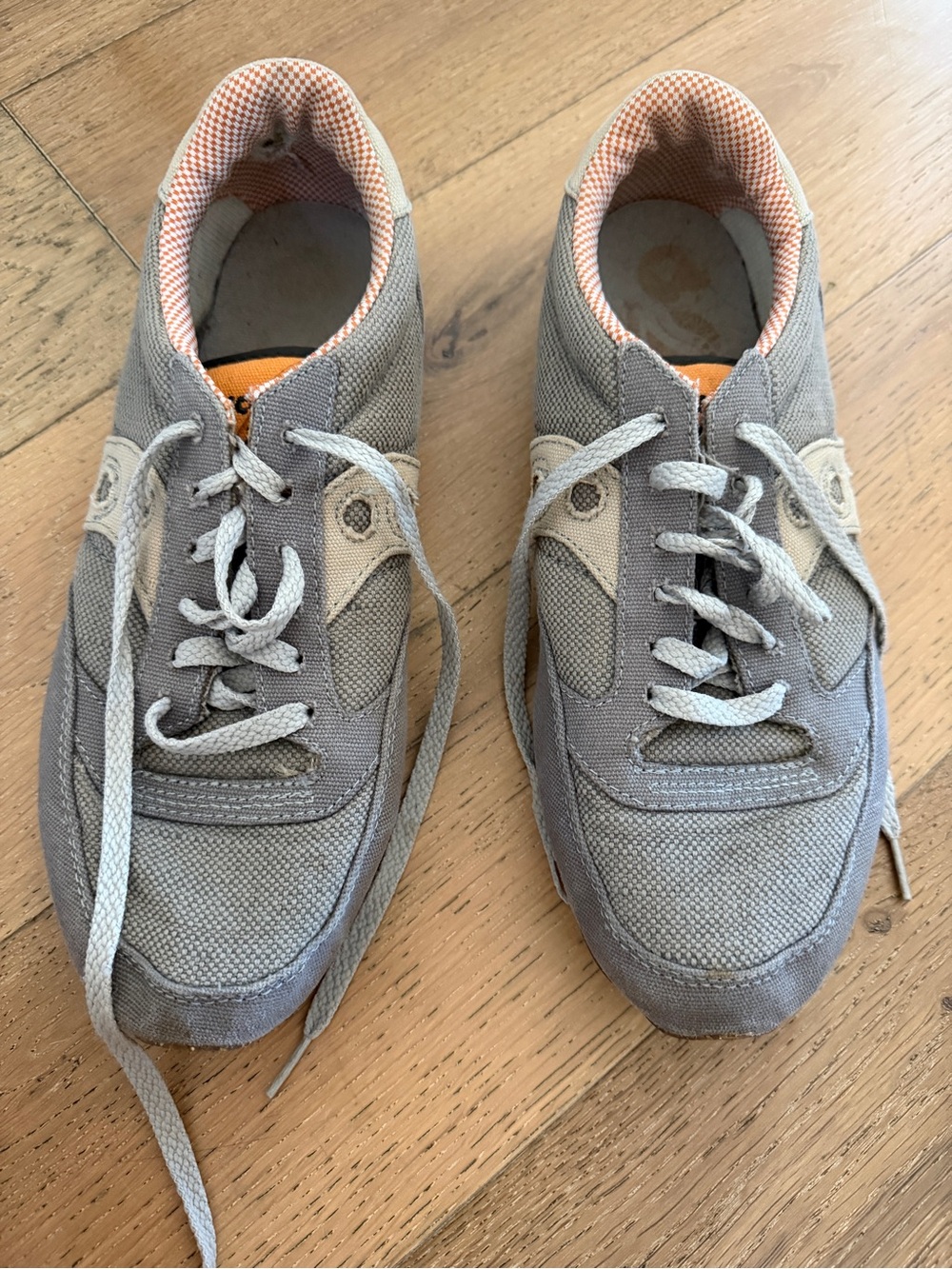 Gray Men’s Saucony Jazz Sneakers
